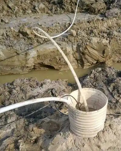 信阳管井降水