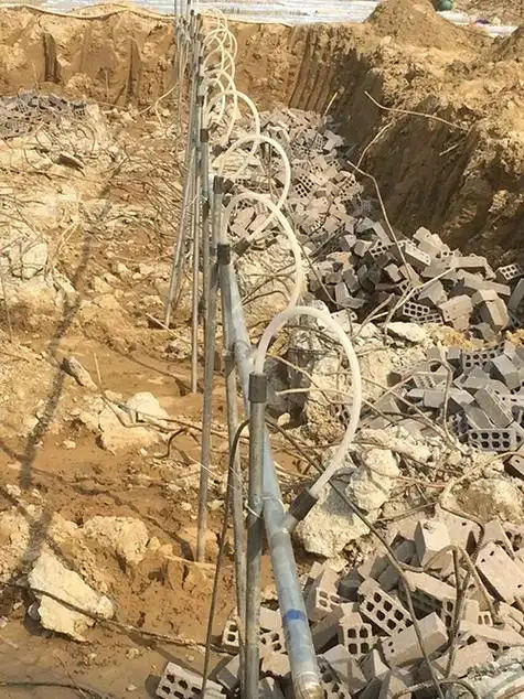 信阳轻型井点降水